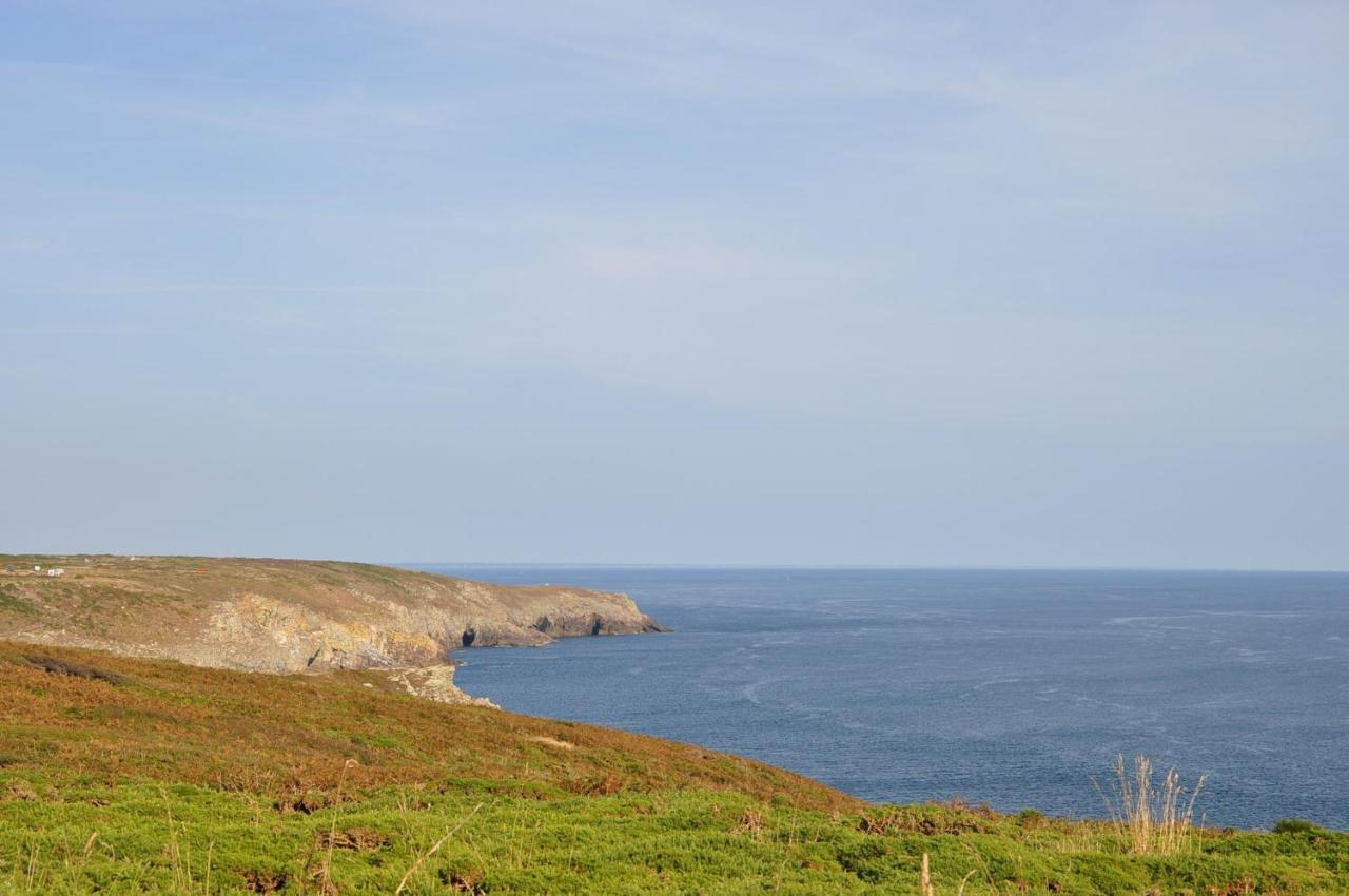 Les Hauts De Kersudal Audierne Esterno foto