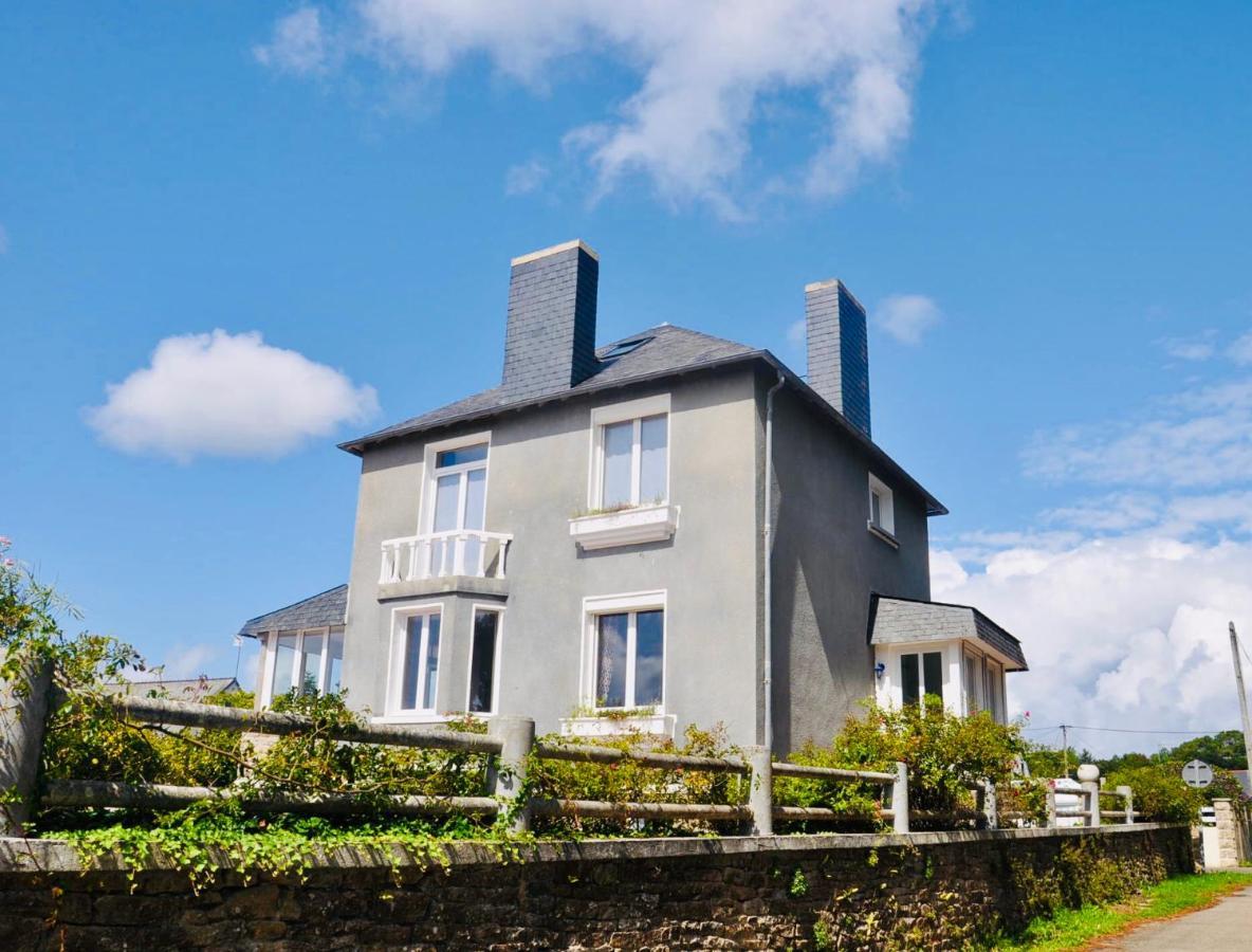 Les Hauts De Kersudal Audierne Esterno foto