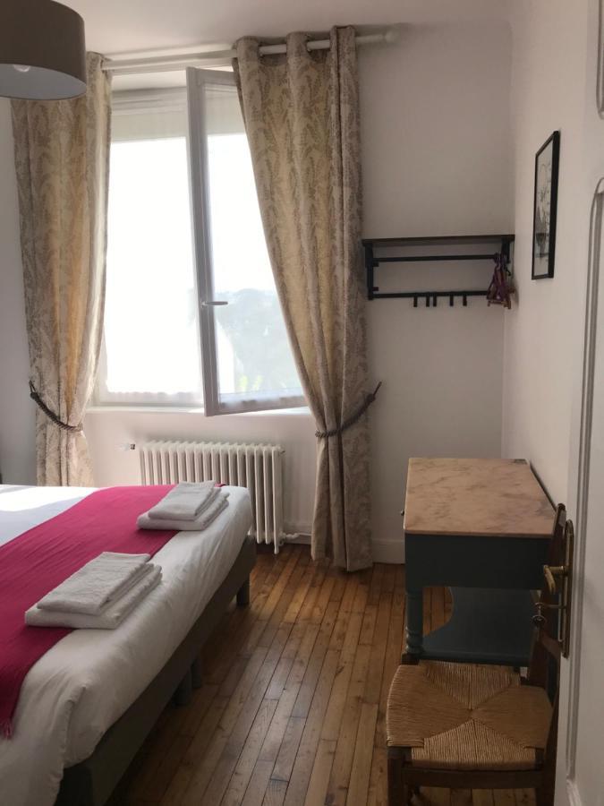 Les Hauts De Kersudal Audierne Esterno foto